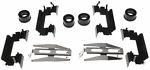 Raybestos h5658a front disc hardware kit