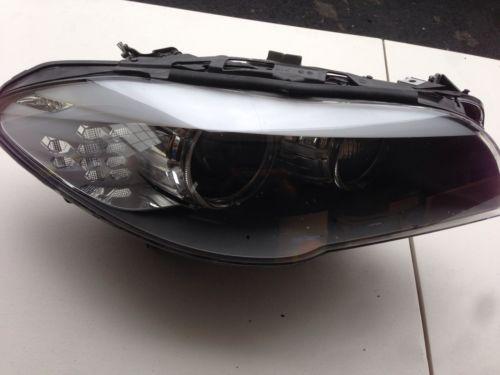 10-11 bmw 535 right xenon oem 