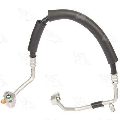 Four seasons 56910 a/c hose-a/c refrigerant hose