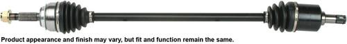 Cardone cv axle shaft- new select constant velocity drive axle, front right