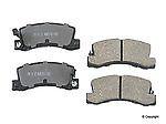 Wd express 520 03250 504 rear disc pads