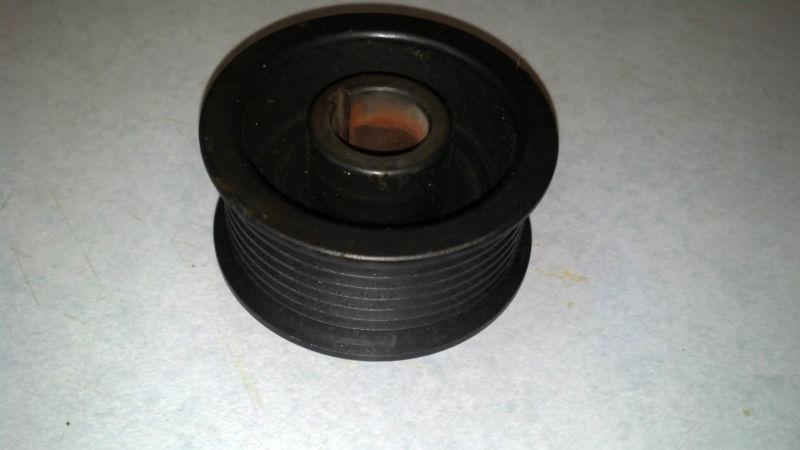 Vortech 2.75 pulley