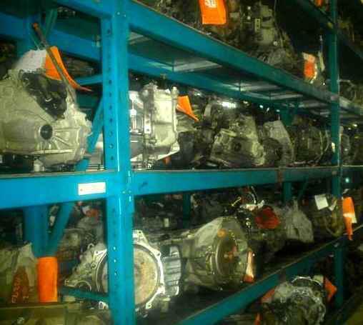 07-09 suzuki sx4 fwd automatic transmission 104k oem