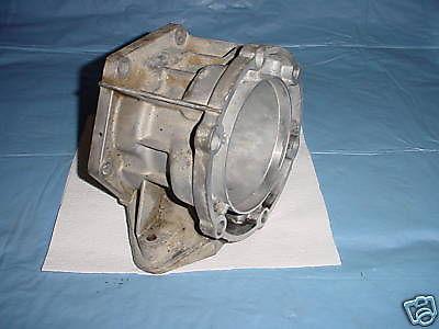 4l60e gm transmission 4x4 tail housing / adaptor 6 bolt 15005474, kwik ship