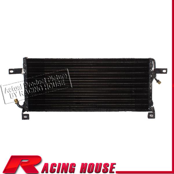 A/c air condenser 86-91 isuzu trooper 2.3 84-87 pickup 1.9l gas unit replacement