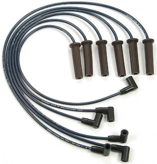 Belden bel 700040 - spark plug wire set - premium