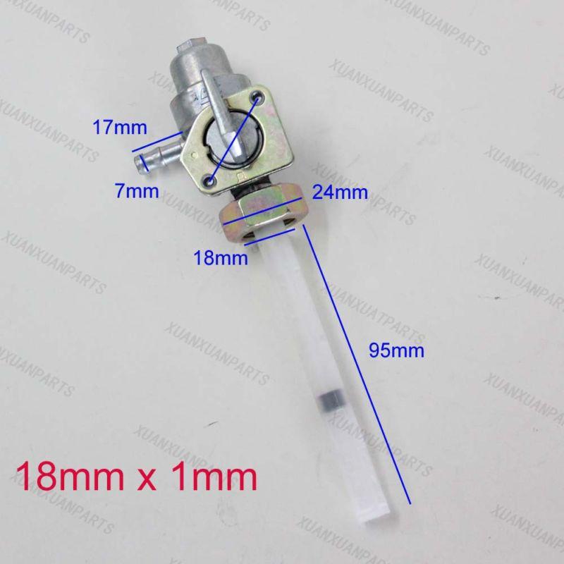 New tank fuel switch valve petcock for honda rebel cmx250 