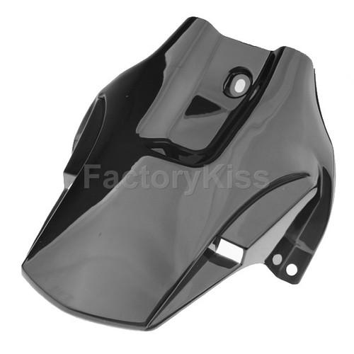 Motorcycle rear hugger fender mudguard for honda cbr 1000 rr 04 05 06 07 black