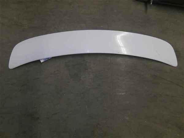 92-98 oldmobile achieva white rear spoiler oem