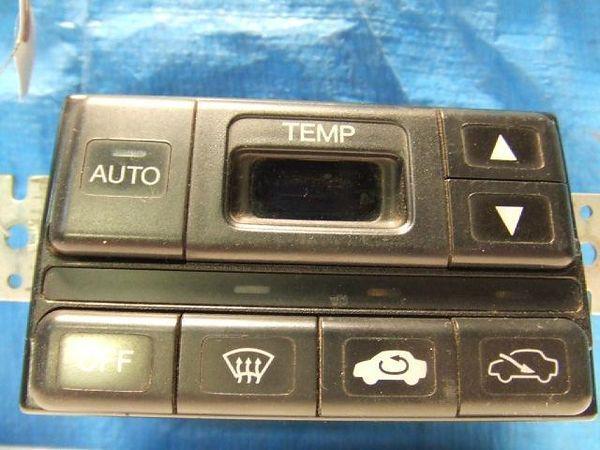 Honda odyssey 1997 a/c switch panel [0160900]