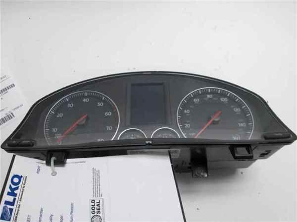 2006 volkswagen jetta speedometer speedo oem