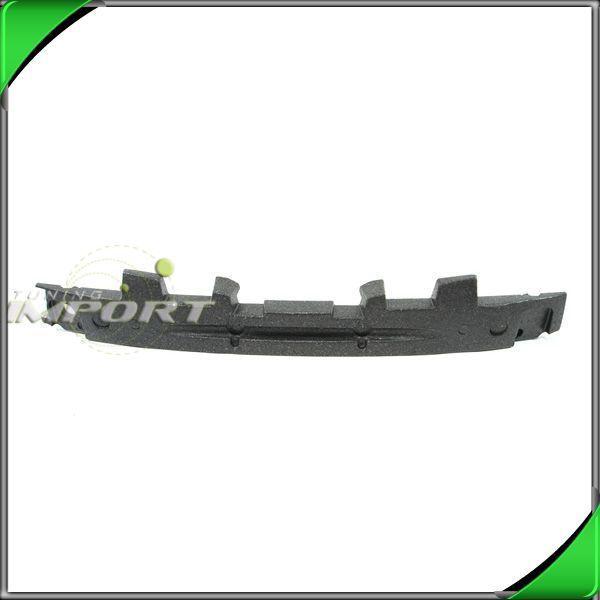 2007-2009 nissan altima 4-door se front bumper bar energy foam impact absorber