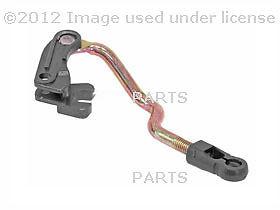 Porsche 944 924 968 1985 1986 1987 1988 1989 - 1995 genuine door lock linkage