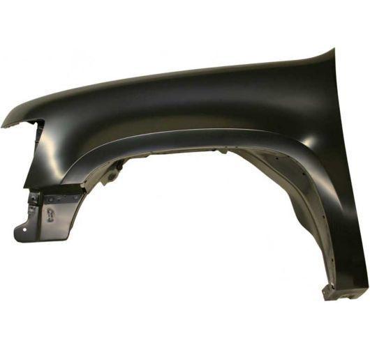 20774897 gm1240333 c front driver side fender new suburban chevy primered