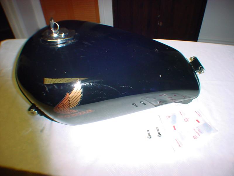 Honda magnav45 82-85 gas tank