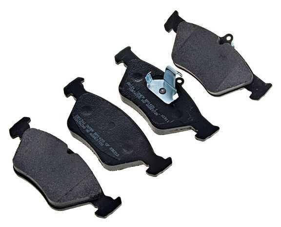 Altrom imports atm d892dp - brake pads - front, organic