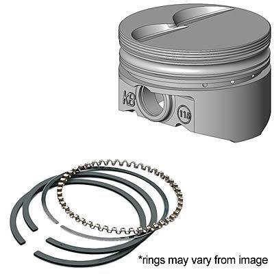 Keith black kb performance piston and ring kit kb115ktm-040