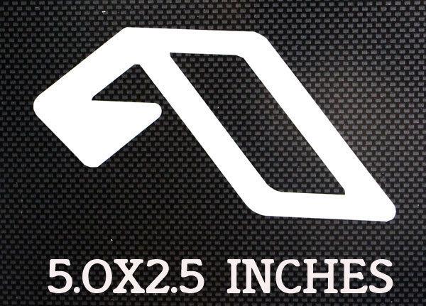 Anjunabeats above & beyond trance logo car window laptop decal sticker