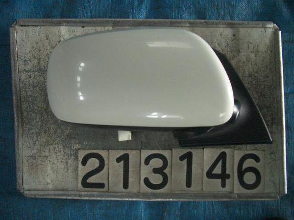 Toyota corolla fielder 2004 right side mirror assembly [4613500]