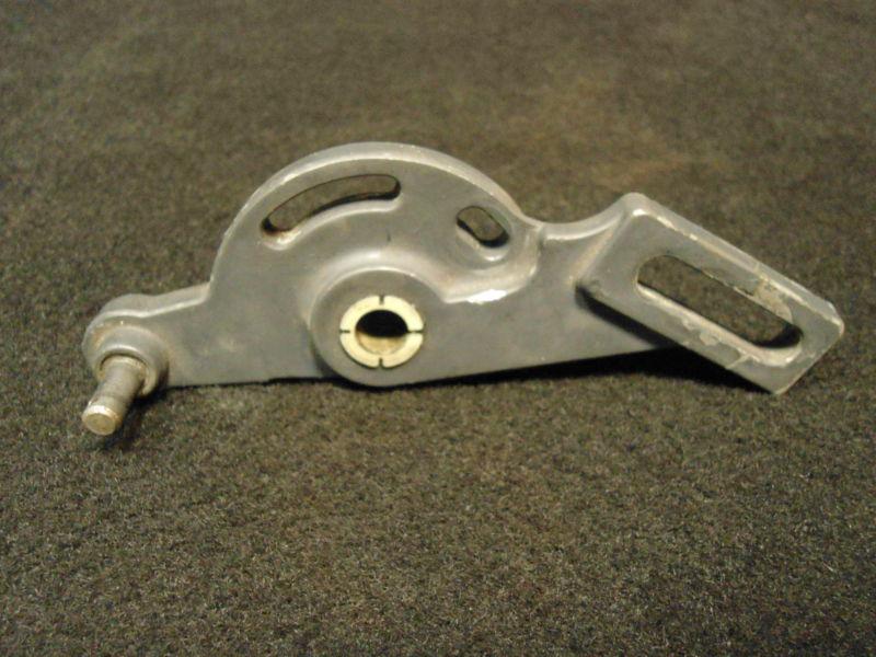 Omc lever arm and pin #985387 /0985387 johnson/evinrude outboard boat motor 