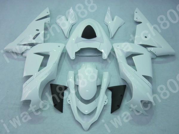 Motogp abs bodywork fairing  fit for  zx10r zx 10r 2004-2005 w101