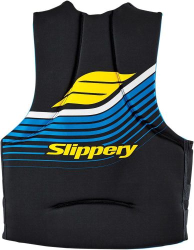 Slippery 3240-0616 vest surge bk/bl 3x