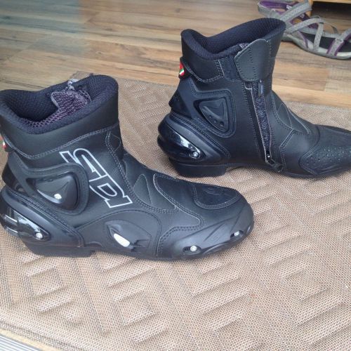 Men&#039;s sidi apex motorcycle riding boots