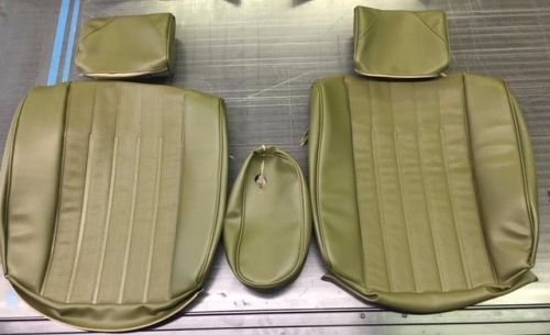 Mercedes-benz 280c vinyl front seat kit (73-74)