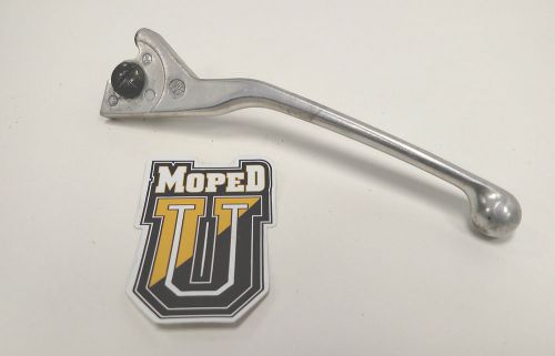 2007 piaggio fly 50 4t front brake lever used vespa moped scooter