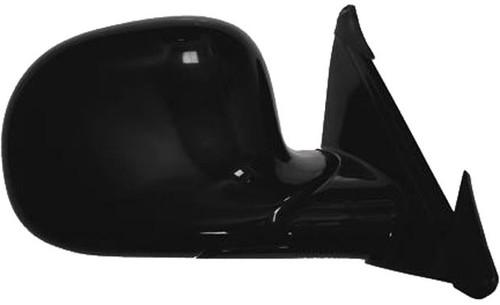 Chevy s10 s-10 pickup blazer 98 power heated mirror rh