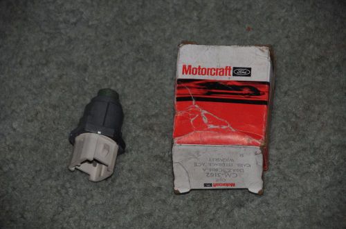 Motorcraft carburetor feedback solenoid oem part no. d9az-9c908-a - new!