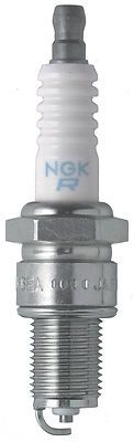 7037 ngk new standard spark plugs (4 pk) fits honda civic 80-83, wagovan 84-87