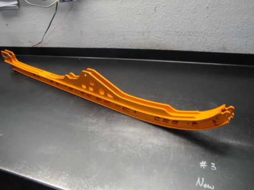 13 2013 ski doo freeride154r 800xp orange suspension rails runners 503193382 #3