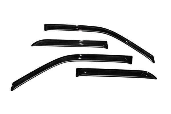 Rodeo avs ventvisor window deflectors - 94915