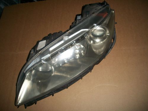 03 04 05 mazda 6 driver side left headlight head lamp assembly