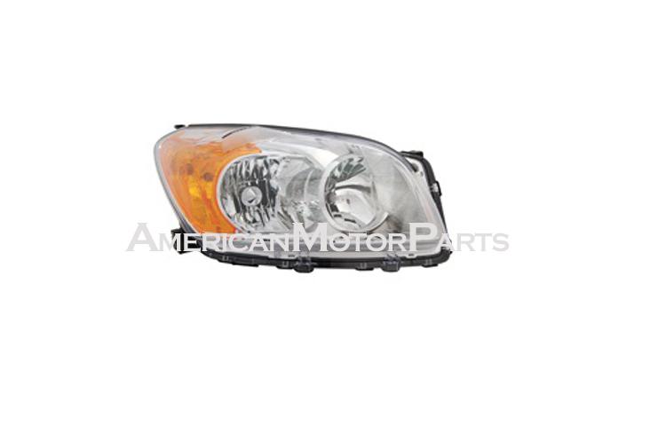 09-11 toyota rav4 sport model new replacement headlight right 81110-0r020