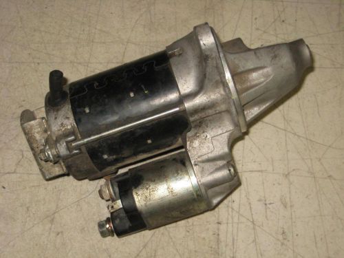 05 06 07 subaru legacy outback starter motor oem