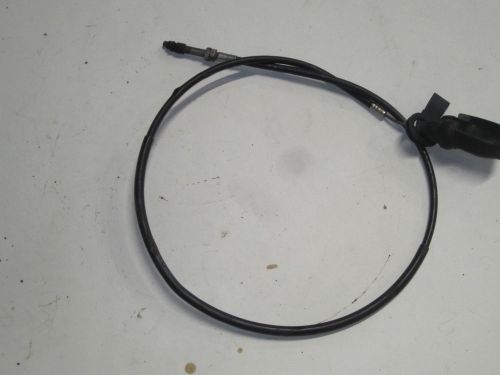 Honda cx650t cx 650 clutch cable 22870-me7-670