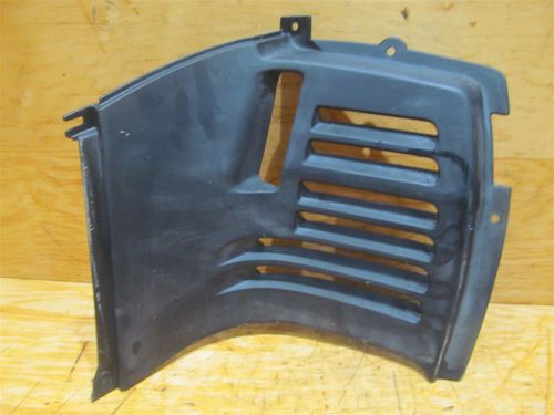 Vmax 600 gas tank shroud right side yamaha