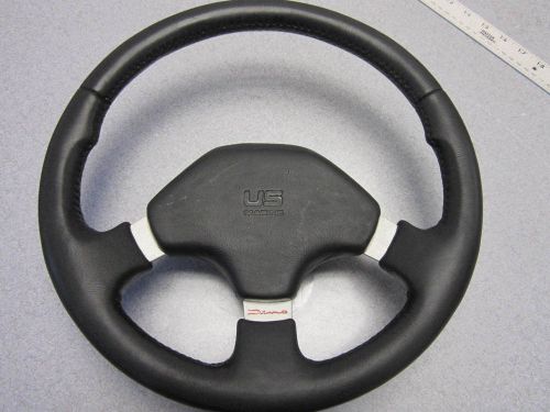 U.s marine bayliner capri boat steering wheel