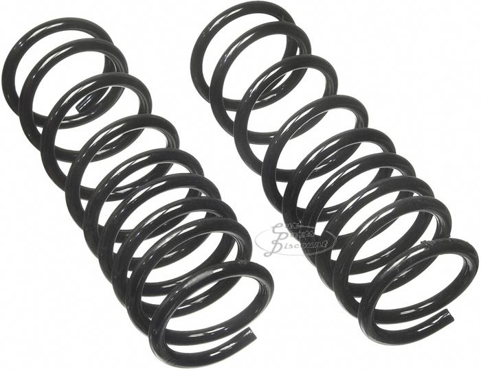 Moog coil spring set