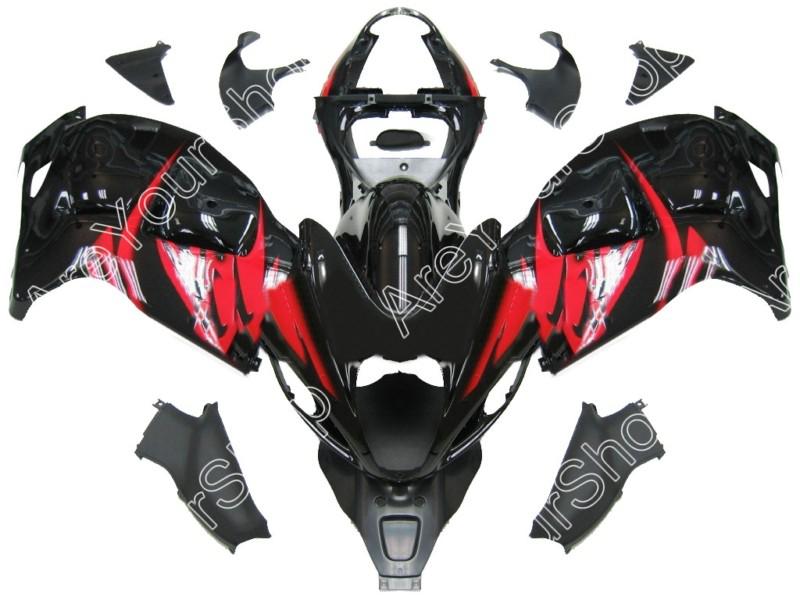 Fit for suzuki gsxr1300 1999-2007 bodywork fairing complete abs plastics 21#