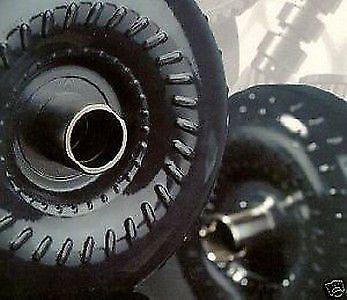 700r4 / 4l60e torque converter stock stall