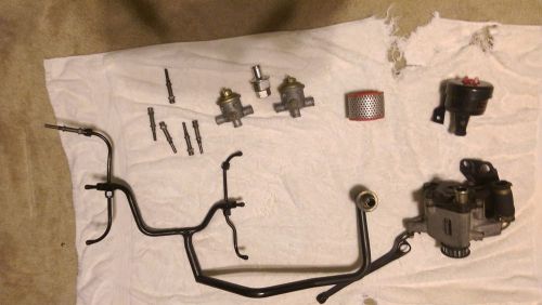 Porsche 930 smog pump