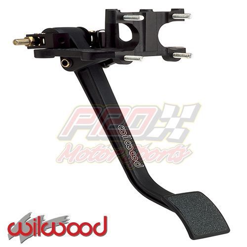 Wilwood reverse swing  mount brake pedal ,long imca circle track 340-5181