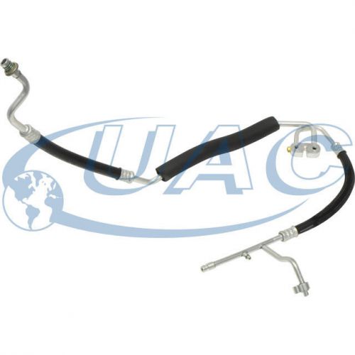 A/c manifold hose assembly-suction and discharge assembly uac ha 10294c