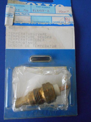 Volvo penta temperature sending unit for aq140a - bb140a &amp; aq125a - genuine