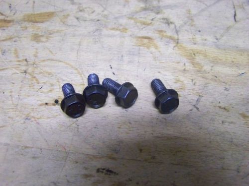 1972-79 ford lincoln mercury c-6 transmission servo mounting bolts 5/16 x 3/4 #1