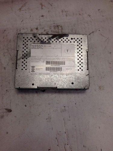 Nissan infiniti xm satellite radio receiver 28051-eh00a