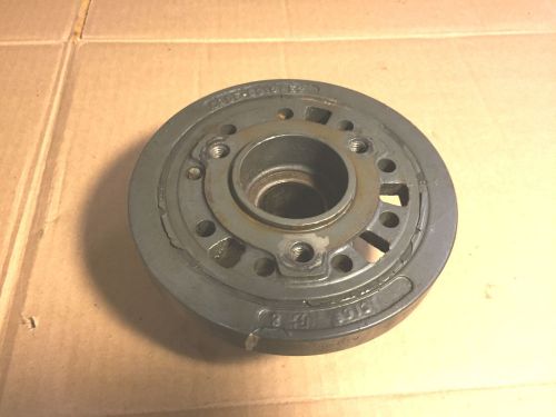 Omc cobra ford 5.8l harmonic balancer damper pulley